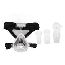 Joint de rechange pour coussin CPAP, compatible avec toutes les marques, étanche, matériau de haute qualité, ultra-confortable, doux et