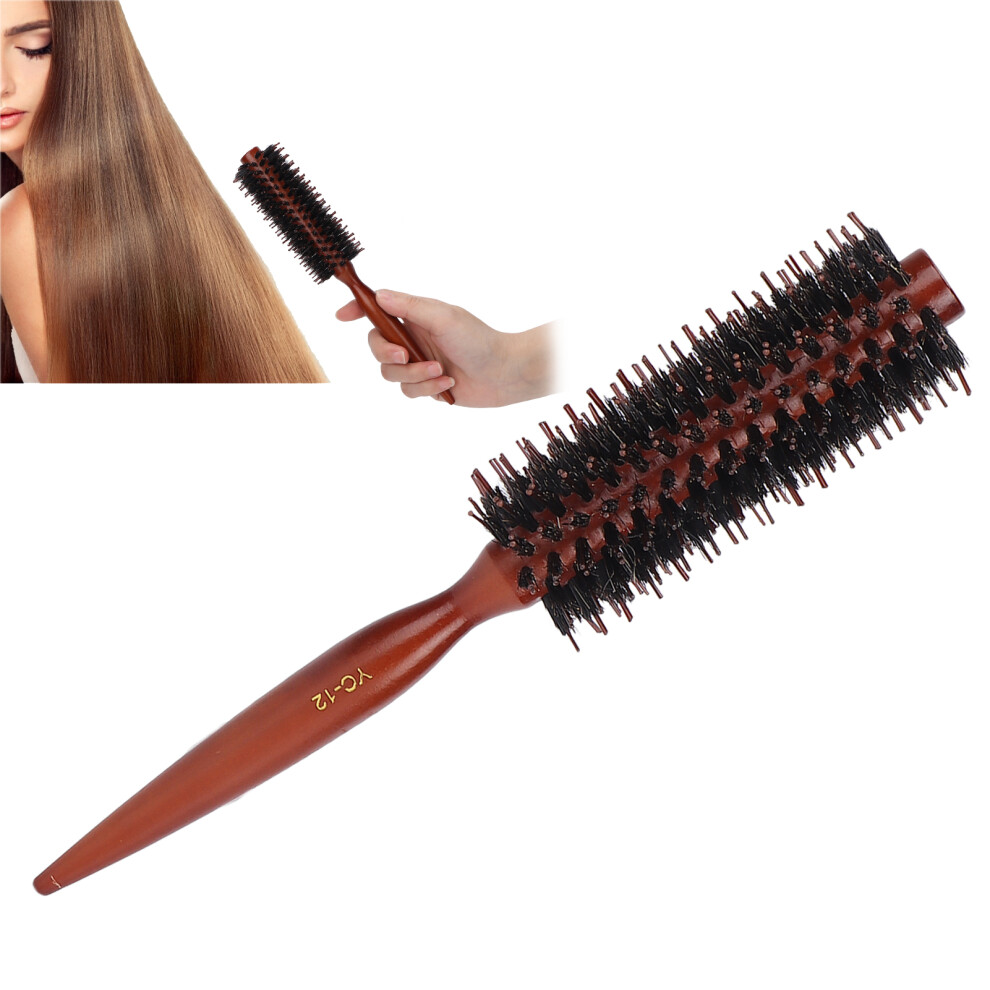 Unisex Runde Styling-Haarbã¼Rste Fã¼R Den Salongebrauch,