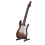 Zartes 7,1-Zoll-Mini-E-Gitarre mit Halter für Zuhause oder Büro 13