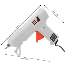 Heißklebegerät, 120 W Heißklebewerkzeug,