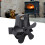 Magnetischer Kaminventilator zur Wandmontage, 4