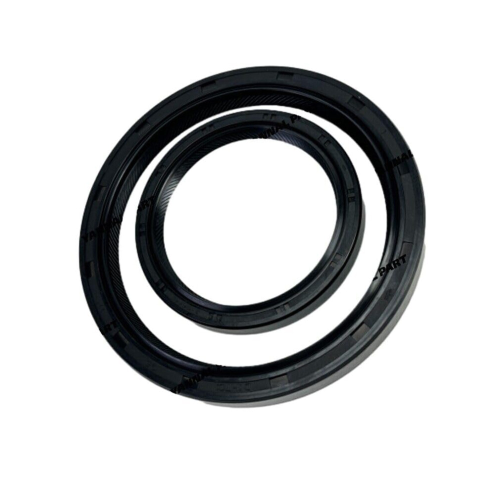 3Tnv80 Crankshaft Front Rear Oil Seal For Yanmar 3Tnv80 Engine Parts 9426802568509