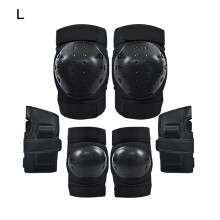 Protective Gear Set for Skateboarding, Impact Resistance & Comfortable Breathable Design for Comprehensive Protection