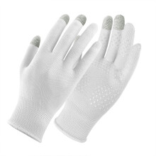 Zonwerende handschoenen, veelzijdige binnenhandschoenen voor autorijden, joggen, vissen, golfen en kamperen, zacht en duurzaam antislipontwerp met