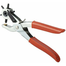 Vervangende slijpstang voor schroevendraaier, perforator met antislip rubberen handgrepen voor betere grip, hoogwaardig staal en veiligheidsslot.
