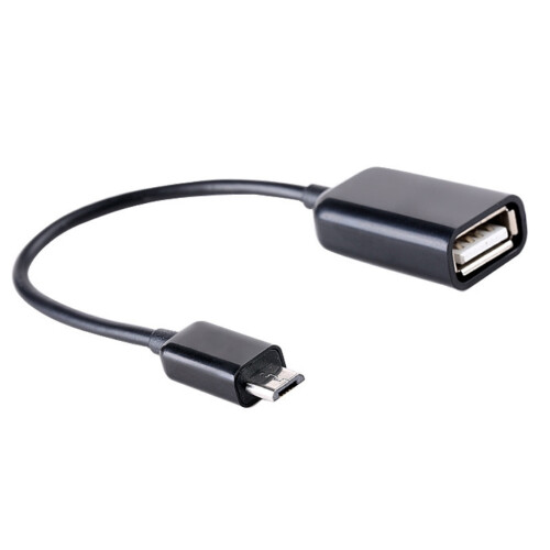 Προσαρμογέας Micro Usb2.0 Otg, Ξεκλειδώστε τη λειτουργία Otg των συσκευών Samsung LG σας 2