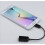 Ευέλικτος προσαρμογέας Micro Usb2.0 Otg, λύση μεταφοράς δεδομένων Plug and Play για smartphone Samsung 5