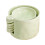 Ceramic Kitchen Essential, High-temperature Fired Stoneware Dipping Bowls Set, Stylish Modern Design Enhances Dining Experience, Versatile Use For 1