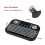 Mouse touchpad con batteria ricaricabile integrata, trasmissione wireless a doppia modalità per Windows 11, 10, XP, Linux e Android. 5