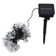 Energy-Efficient Lighting, Solar-Powered String Lights With Multi-Mode Lighting Effects, Waterproof Solar Lights For Outdoor Decor, Outdoor