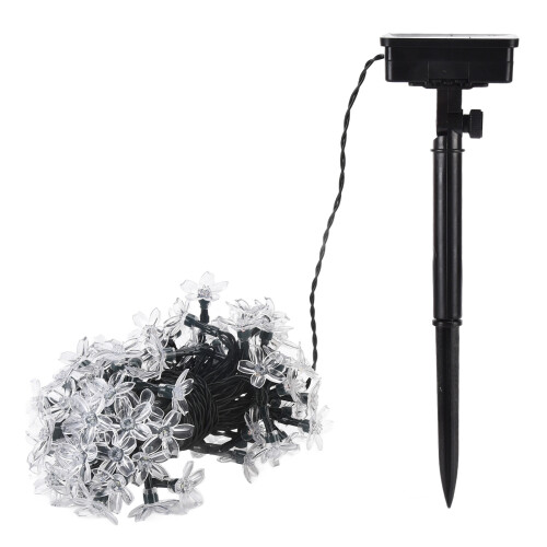 Energy-Efficient Lighting, Solar-Powered String Lights With Multi-Mode Lighting Effects, Waterproof Solar Lights For Outdoor Decor, Outdoor 2