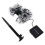 Energy-Efficient Lighting, Solar-Powered String Lights With Multi-Mode Lighting Effects, Waterproof Solar Lights For Outdoor Decor, Outdoor 7