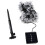 Energy-Efficient Lighting, Solar-Powered String Lights With Multi-Mode Lighting Effects, Waterproof Solar Lights For Outdoor Decor, Outdoor 2