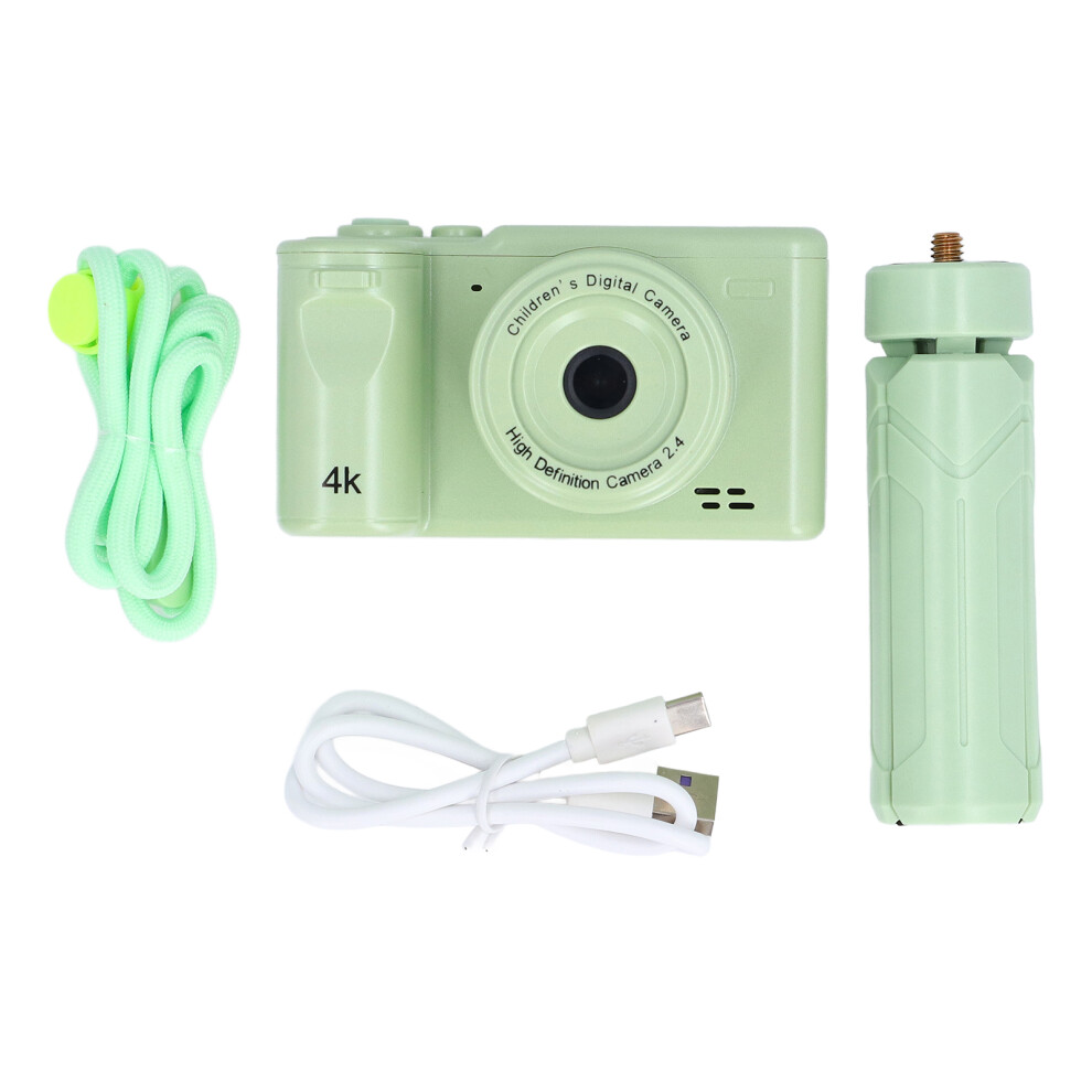1080P-Digitalkamera Fã¼R Kinder, Front- Und 7751901377724