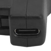 Action-Kamera-Mikrofonadapter, 2-in-1, Typ C,