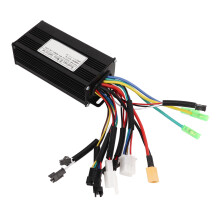 Heat Dissipation Electric Bike Controller 24V 36V 48V 500W 750W