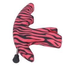 Thumb Bow Release 3-Finger Pink Plastic Comfortable Outdoor Archery