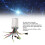 36V 48V 17A Compact DC Motor Controller with Wiring for E-Bike 2