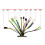36V 48V 17A Compact DC Motor Controller with Wiring for E-Bike 5