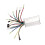 36V 48V 17A Compact DC Motor Controller with Wiring for E-Bike 8
