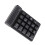 Wireless 19-Key Mini Numeric Keyboard for Office & Laptop, 2.4G 13
