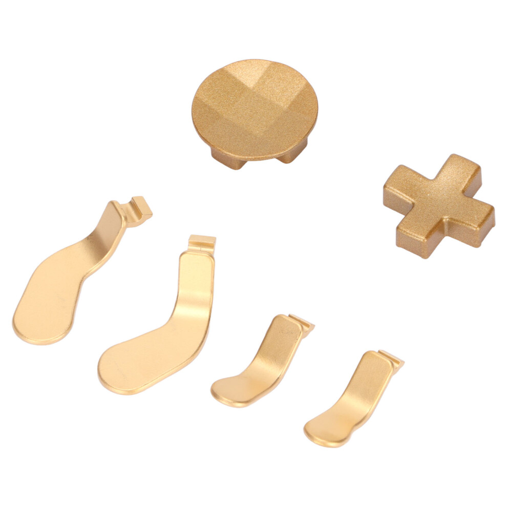 4 Trigger-Paddles Und 2 Austauschbare D-Pads, 7751901384722