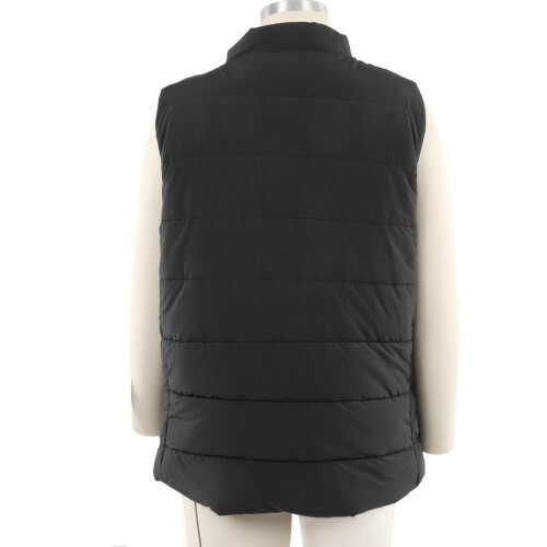 USB-heizbare Daunenweste Dual-Control Unisex M-3XL 1