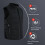 USB-heizbare Daunenweste Dual-Control Unisex M-3XL 6