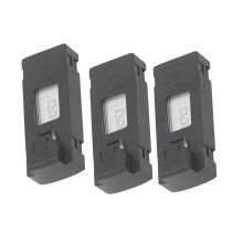 Ersatz 3,7V 1800mAh Batterie für A8 H8 F187 Drohnen – 3 Stück