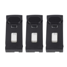 3 Stück 1800mAh 3,7V Drohnenakku-Pack für 811 S99 K11