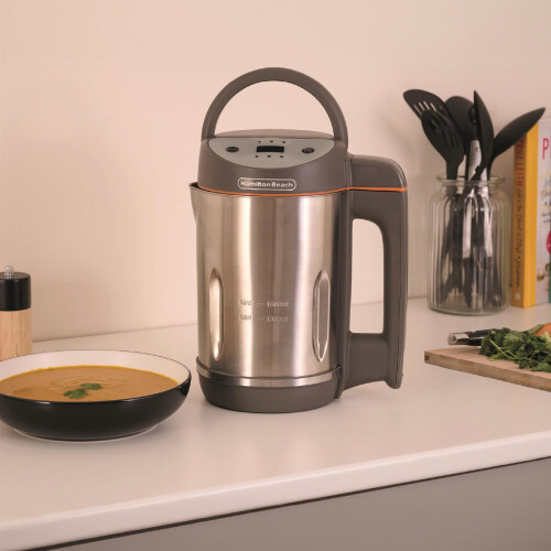 Hamilton Beach Hamilton Beach, Soup Maker Plus, 1.6L, HBSM003G 1