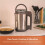 Hamilton Beach Hamilton Beach, Soup Maker Plus, 1.6L, HBSM003G 7
