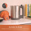 Hamilton Beach Hamilton Beach, Soup Maker Plus, 1.6L, HBSM003G 8