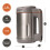 Hamilton Beach Hamilton Beach, Soup Maker Plus, 1.6L, HBSM003G 5