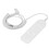8-poliger 2-Tasten-Fernbedienungs-Controller aus 3