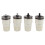 4Pcs Metal Thread Tension Assembly for Overlock Sewing Machine, 4cm 2