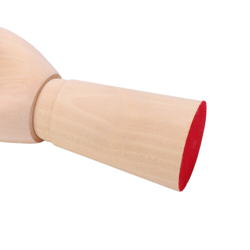 Flexible Wooden Hand Model for Sketching and Display, 30cm 2