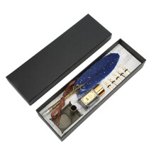 Federstift, weiche Textur, Zinklegierung,
