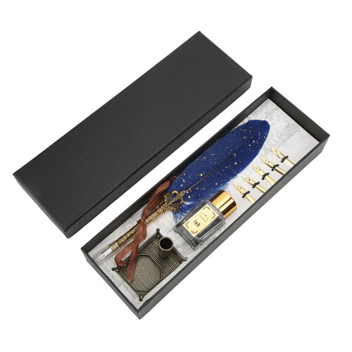 Federstift, weiche Textur, Zinklegierung,