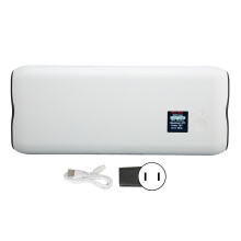 Inkless A4 Thermal Printer Portable Bluetooth Wireless Printer For Smartphone And Laptop Fans Design Multi Purpose Printing Powerful Image Processing
