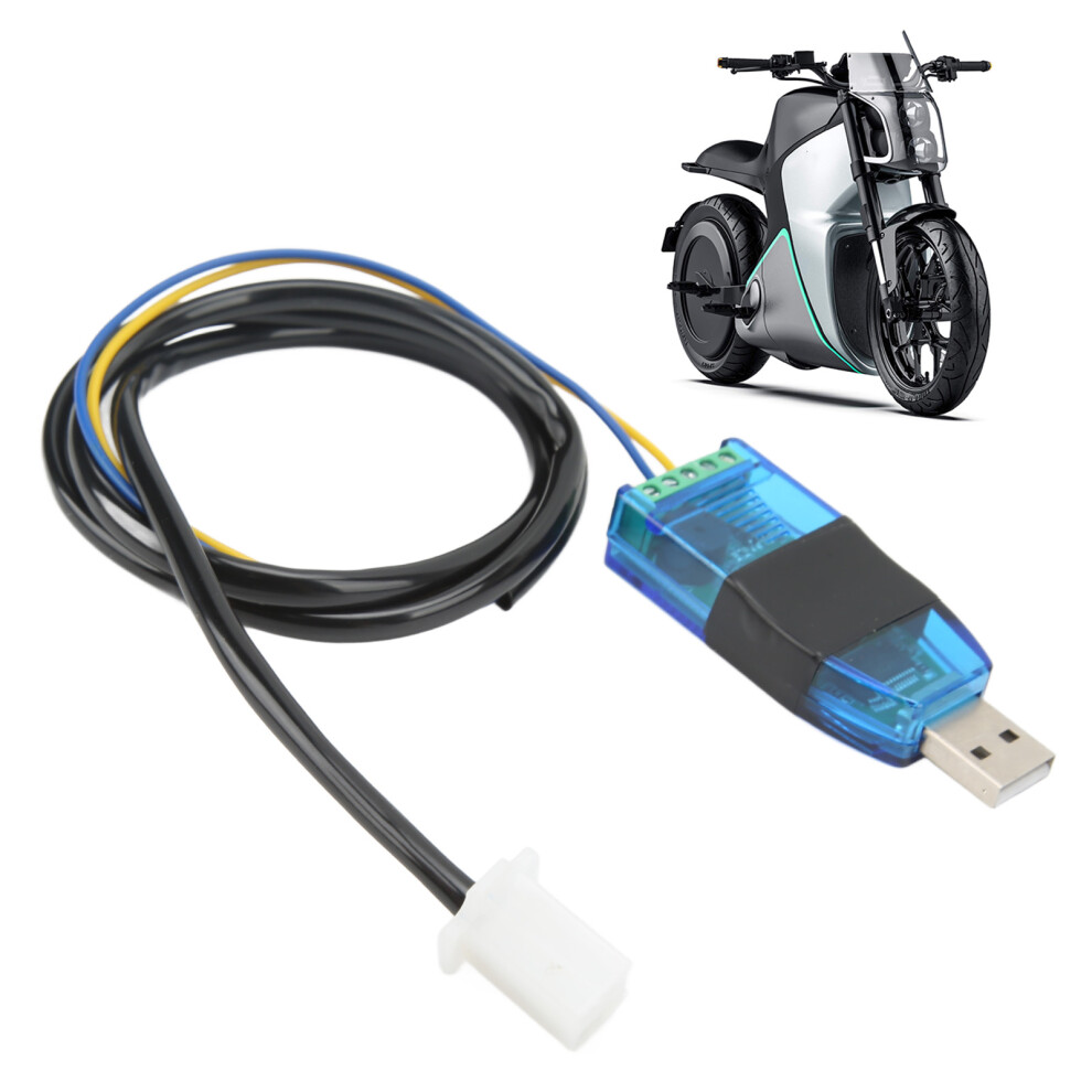 Flexible Usb Cable For Programming Votol Controller Em 200/2 Em 260/2 8451372665502