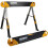 Pack mit 2 Baustelltischen C650 - TOUGHBUILT - TB-C650-2 1