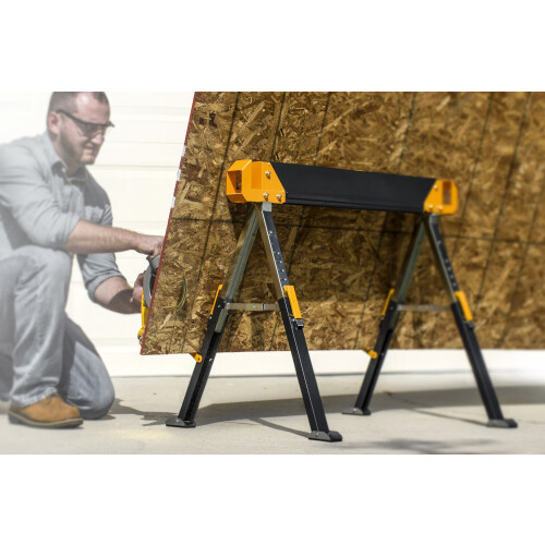 Pack mit 2 Baustelltischen C650 - TOUGHBUILT - TB-C650-2 1