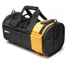 Cesta porta-ferramentas modular - TOUGHBUILT - TB-81-18-BEA - 45 cm - SoftBox removível - 5 módulos configuráveis