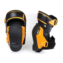 Rodilleras - Toughbuilt - TB-KP-G3 - GelFit Fanatic - Superficies duras/rugosas