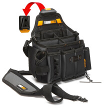 Bolsa de ferramentas - TOUGHBUILT - XL Eletricista - 25 funções
