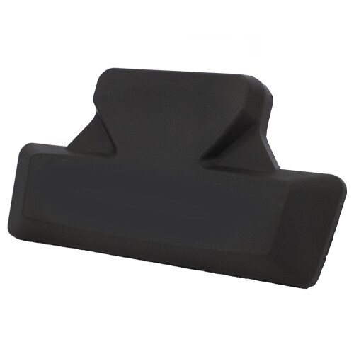 Motorcycle Passenger Backrest Pad for V-Strom DL250/650/1000 White 2