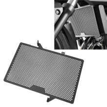 Protection de radiateur en aluminium noir pour moto CB650R/F CBR650R