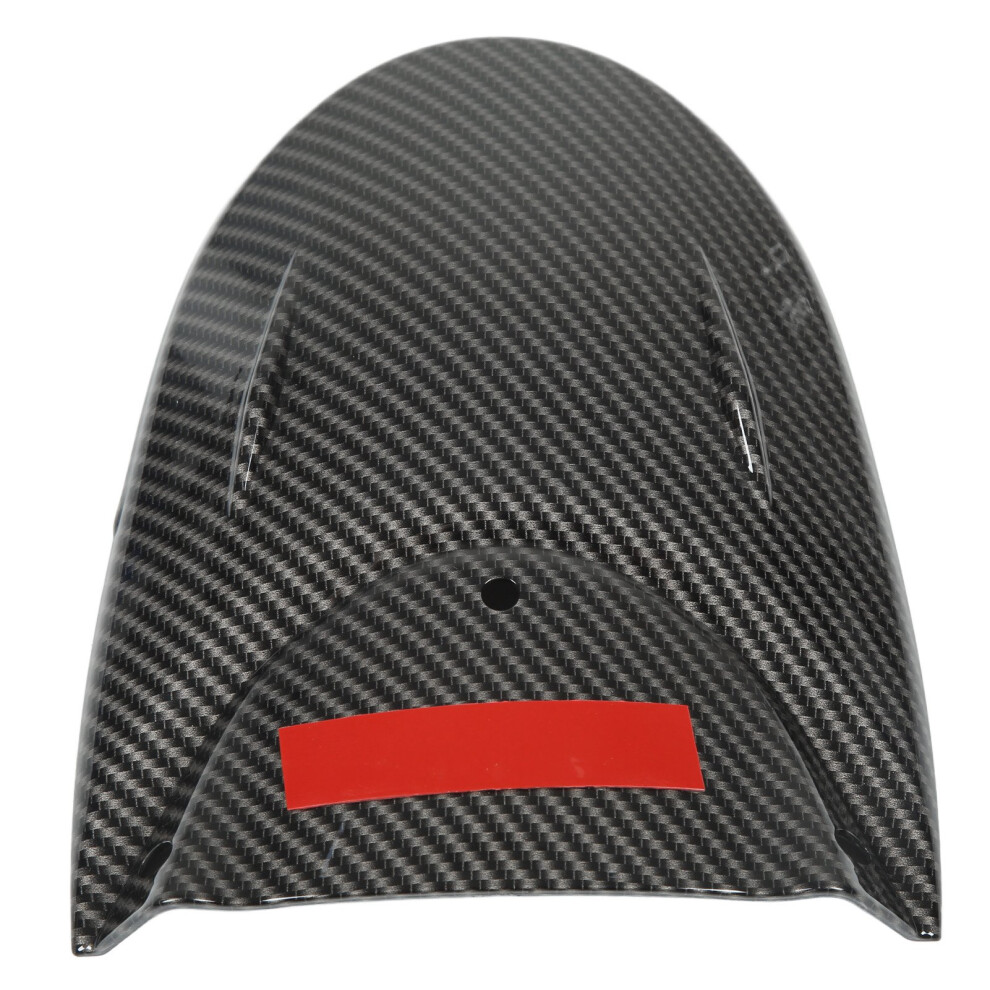 Carbon Fiber Style Rear Mudguard Extender For 765 Series 2017-2022 4951381031526