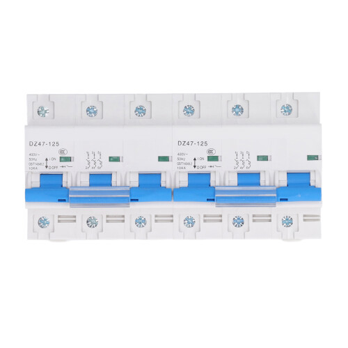 Leakage Protection Switch For Low Voltage Distribution Network Control And Protection Function Flame Retardant Material Fast Response Speed Stable